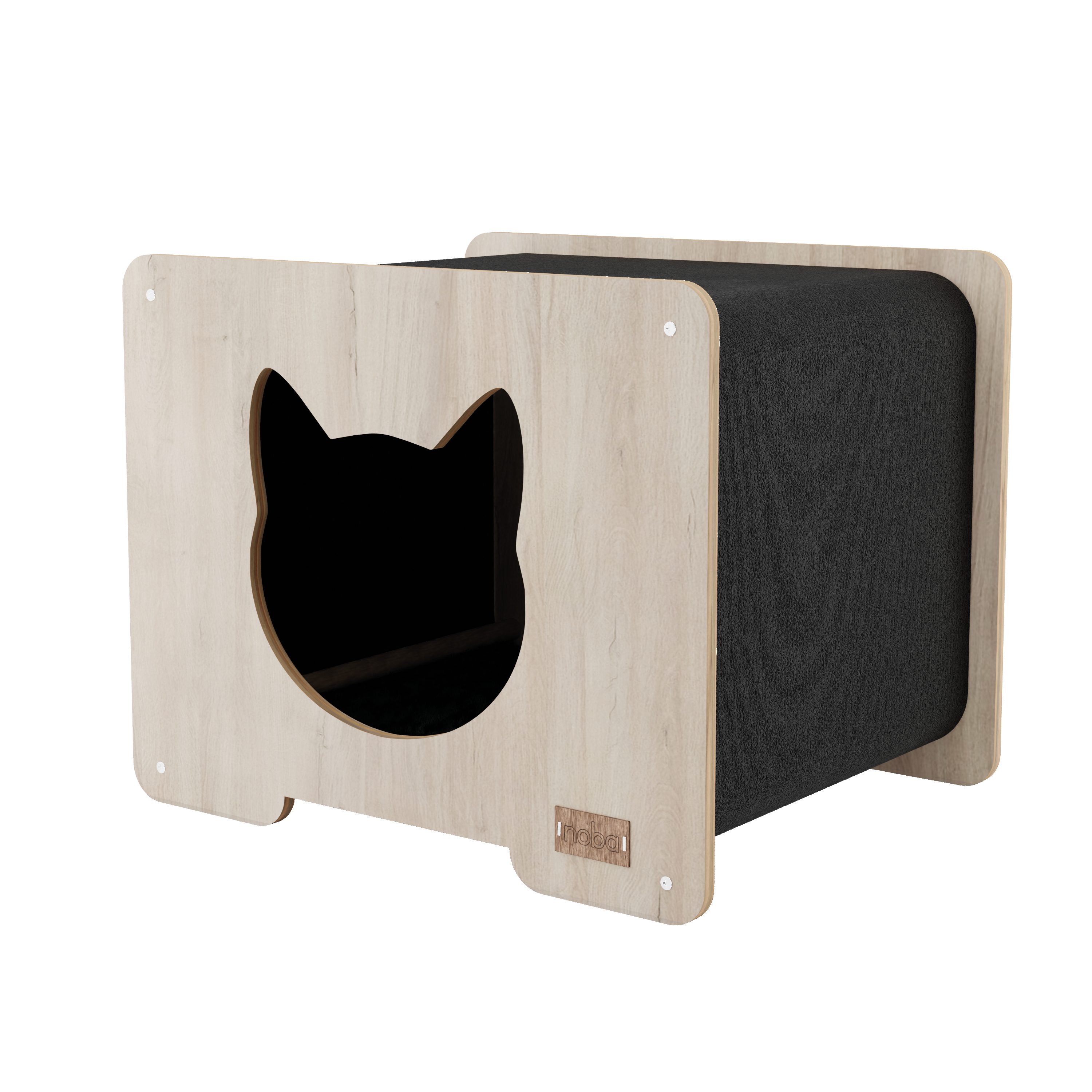 Maison Cachette pour Chat
