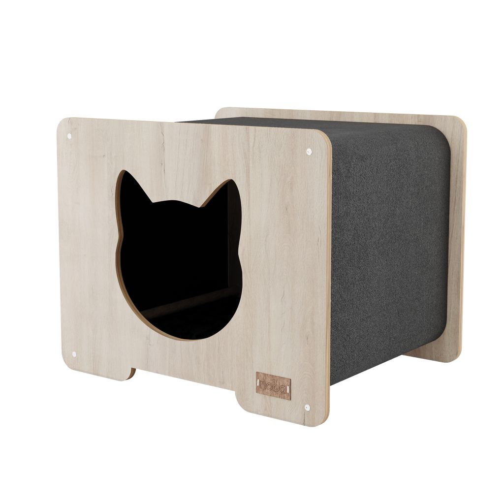 Maison Cachette pour Chat