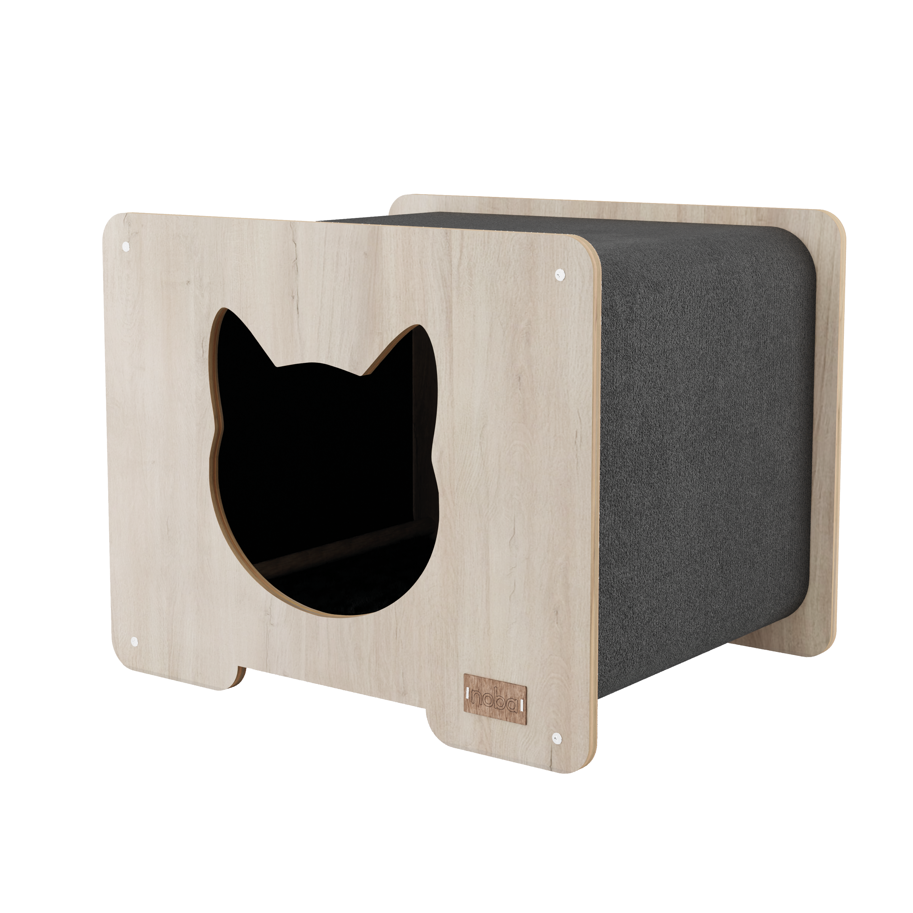Maison Cachette pour Chat