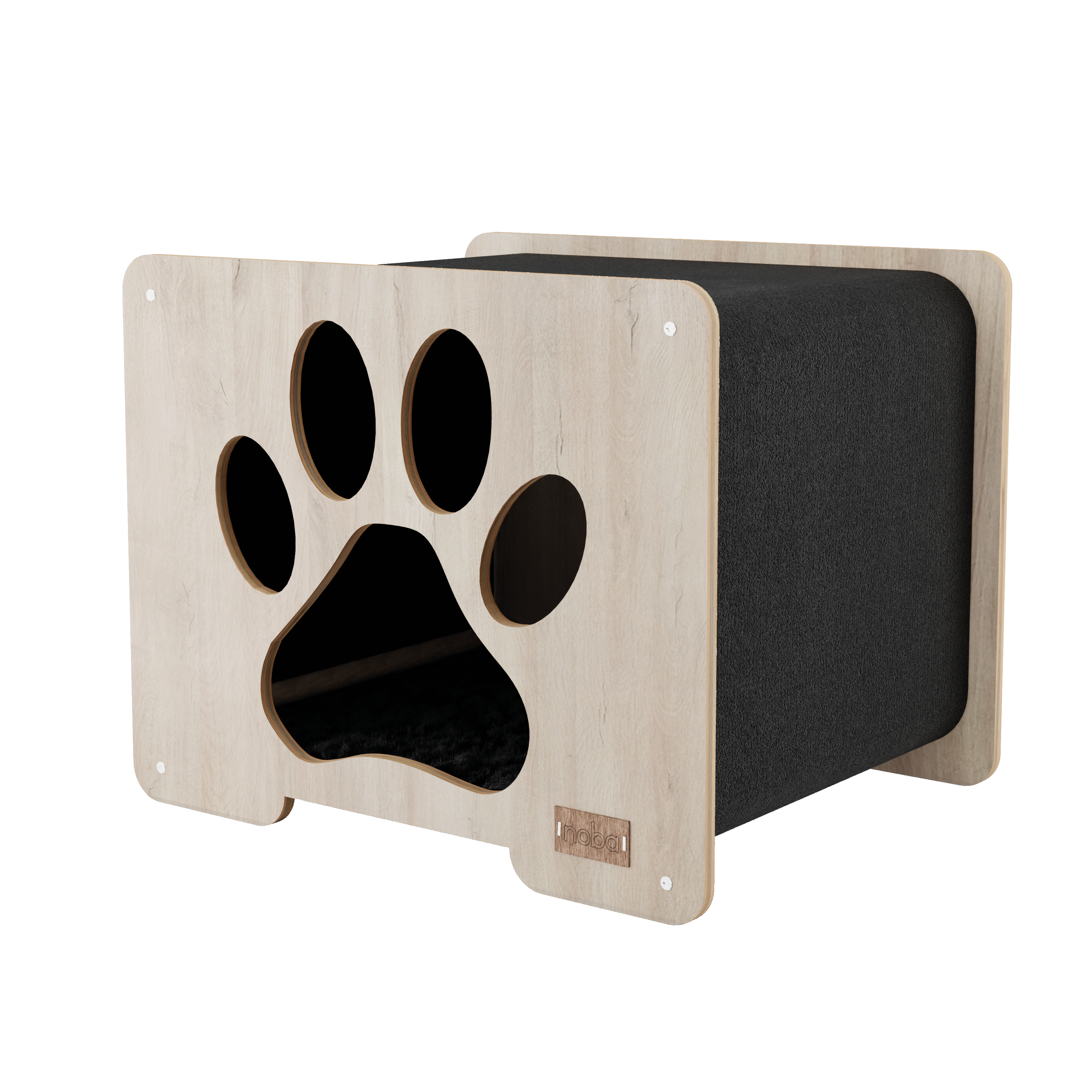 Maison Cachette pour Chat