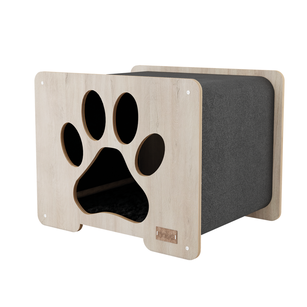 Maison Cachette pour Chat