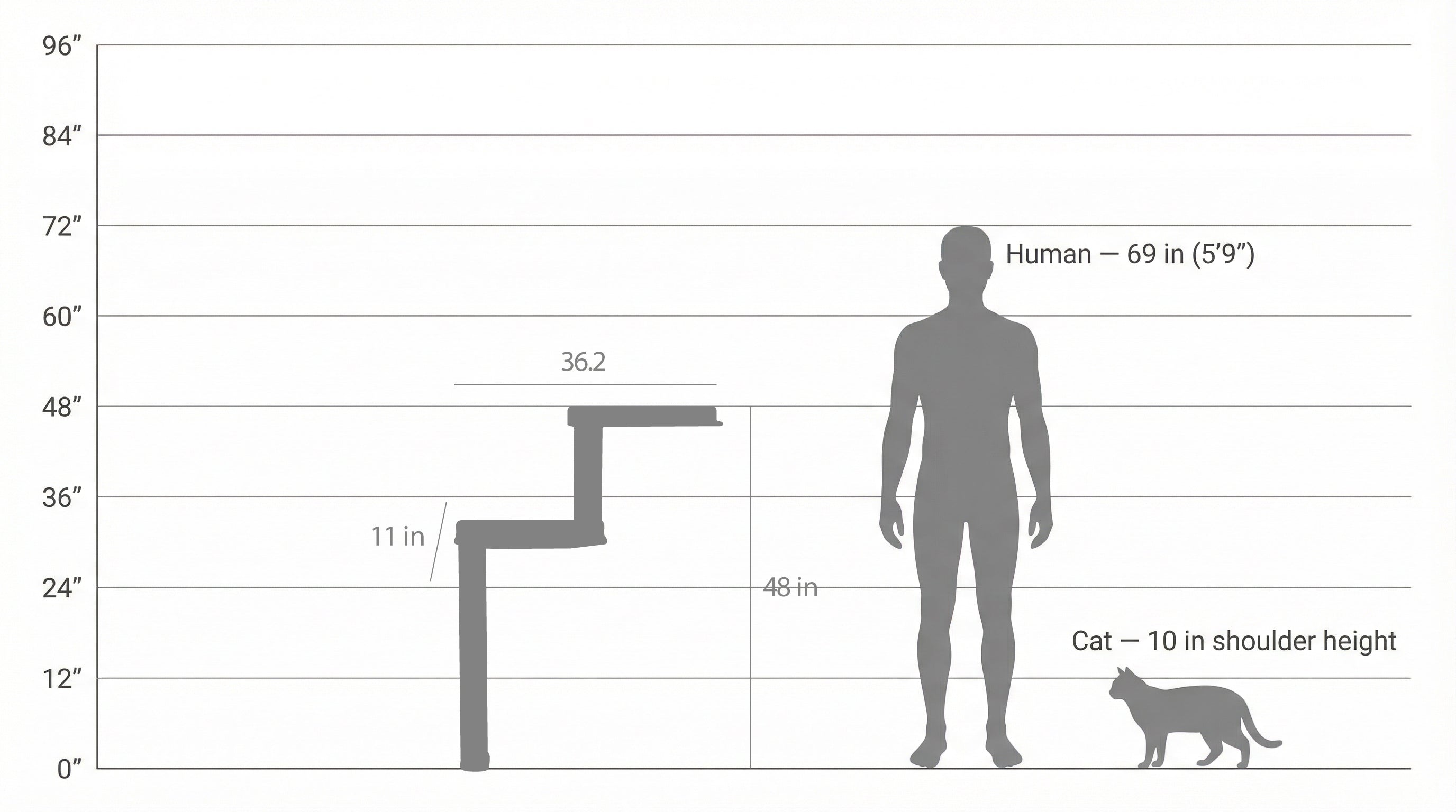 Parcours Mural pour Chat – The Parkour