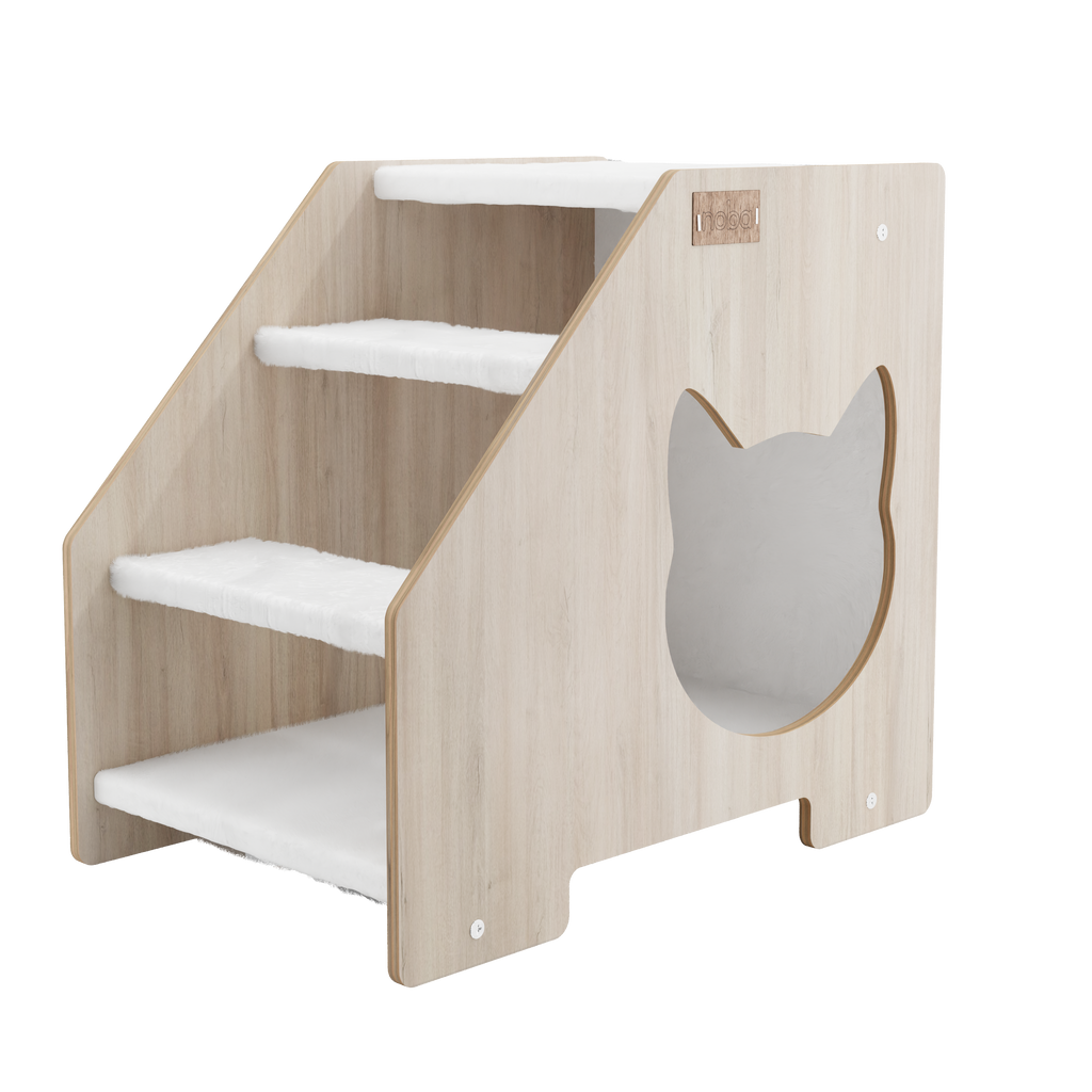 Cachette Escalier