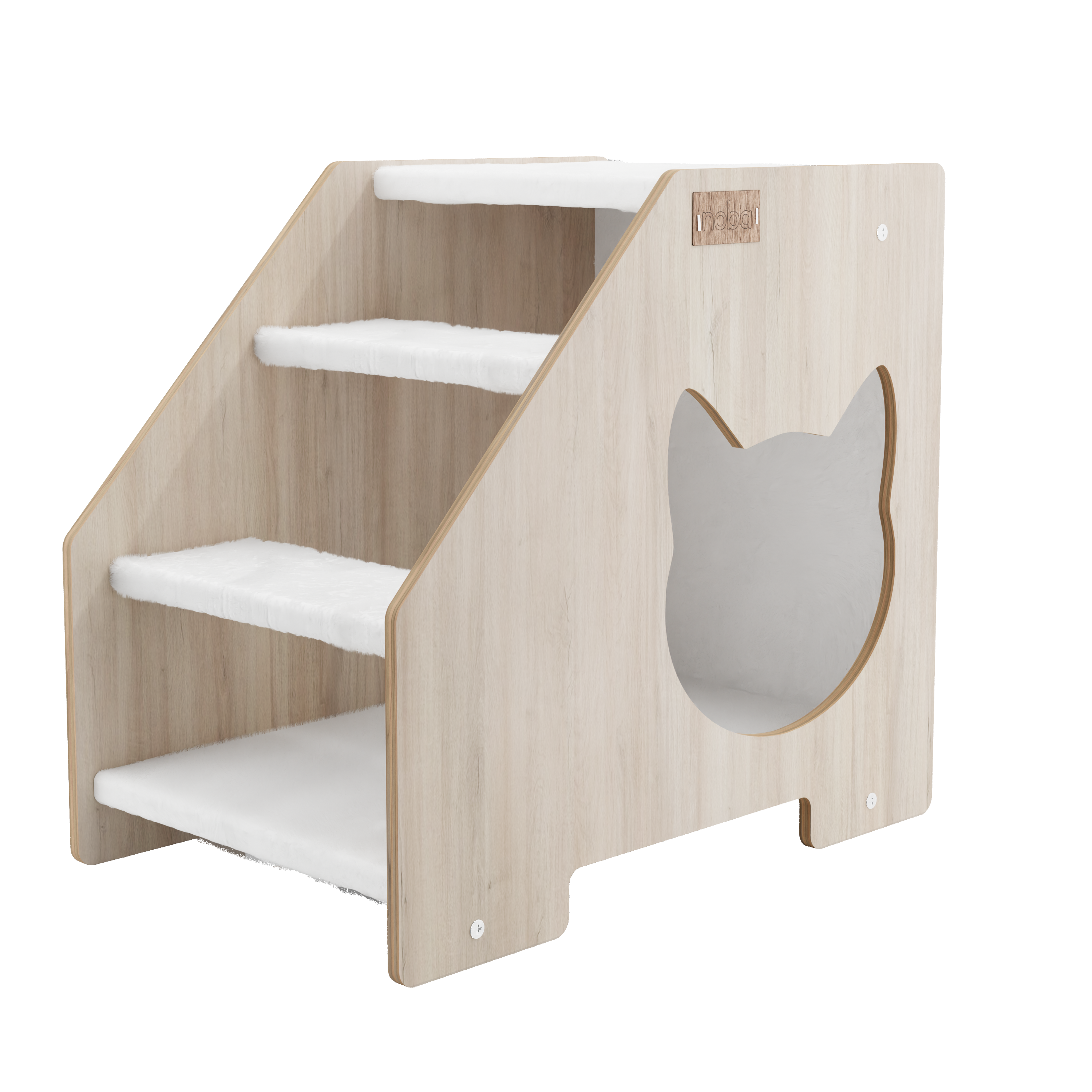 Cachette Escalier