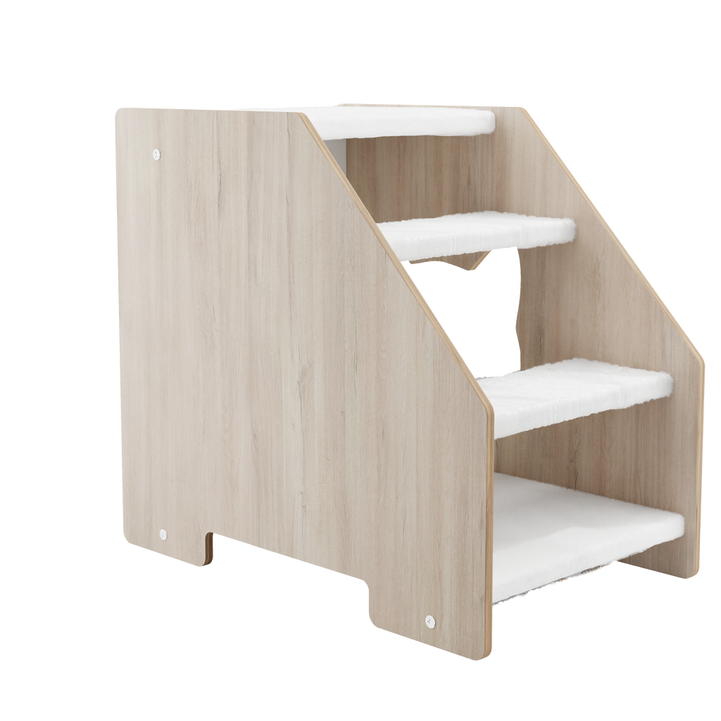 Cachette Escalier