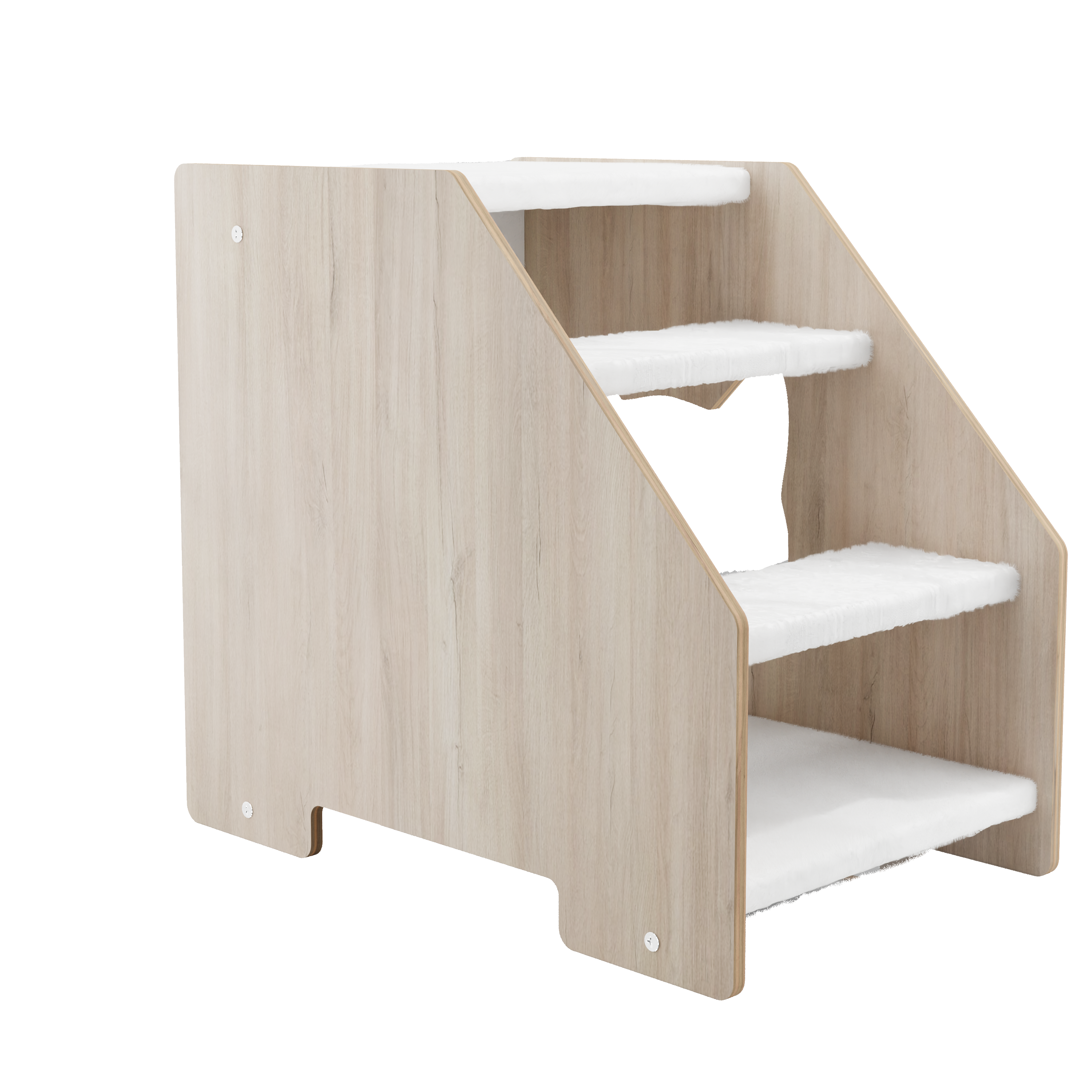 Cachette Escalier