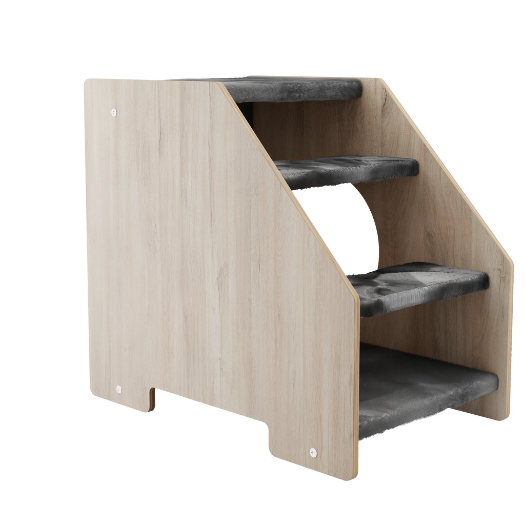 Cachette Escalier