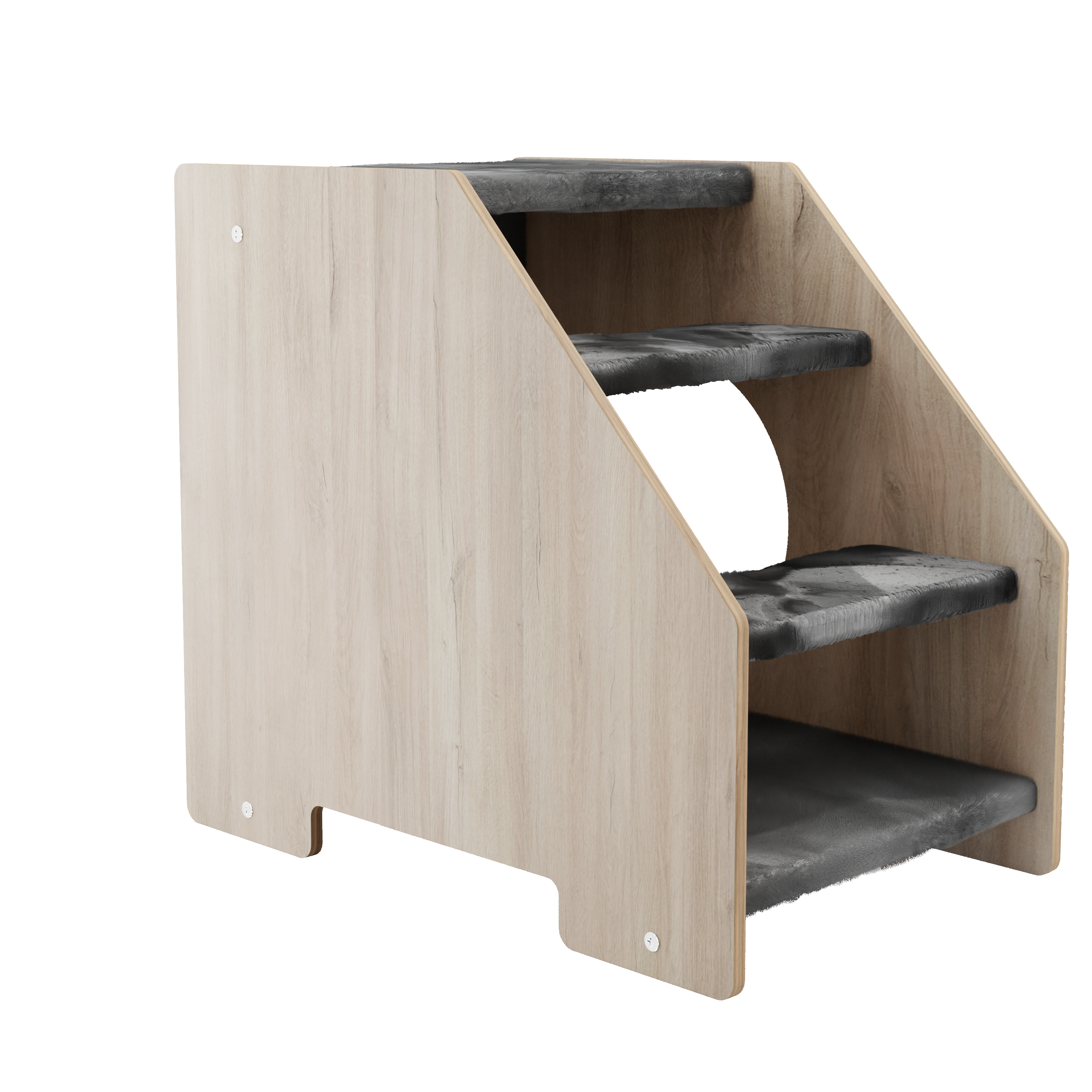 Cachette Escalier