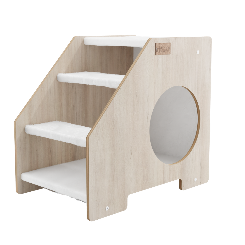 Cachette Escalier