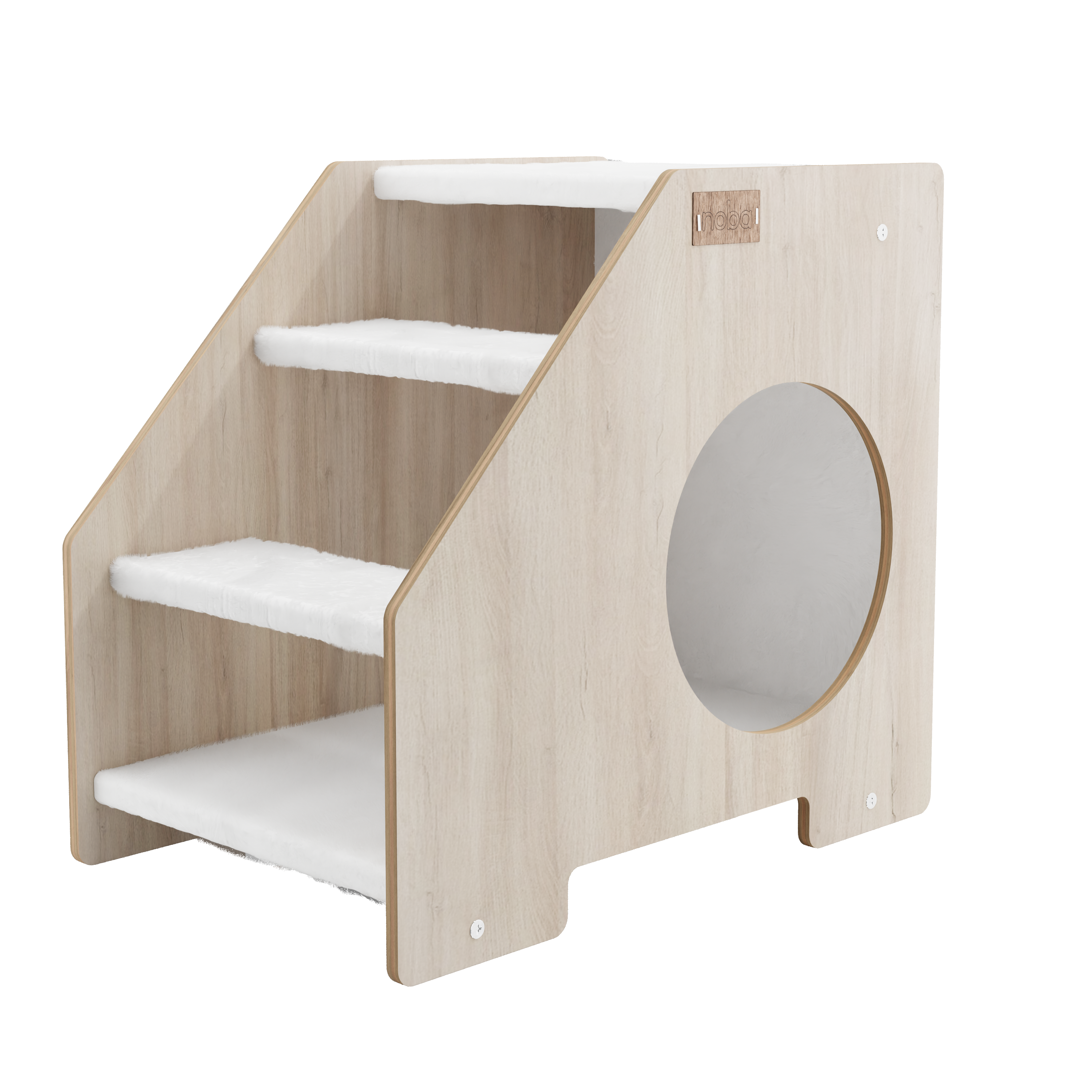 Cachette Escalier