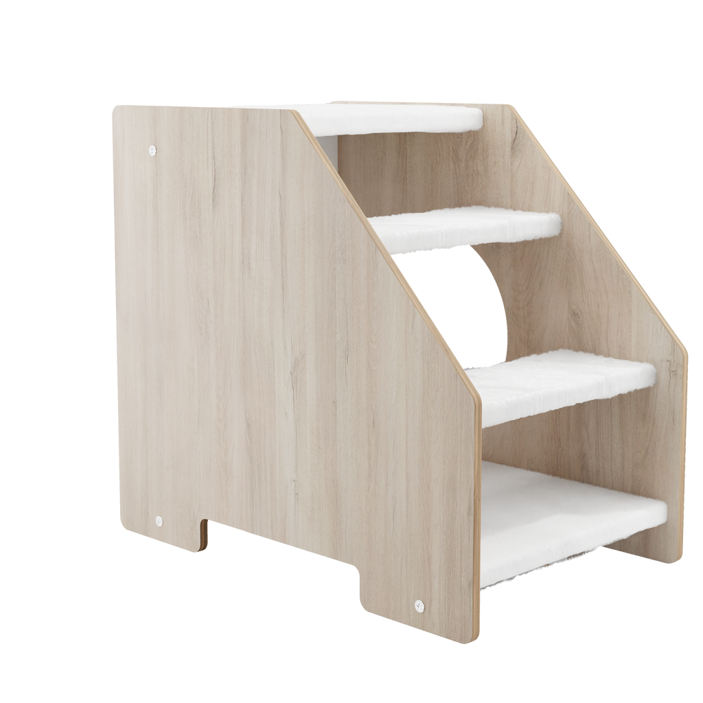 Cachette Escalier