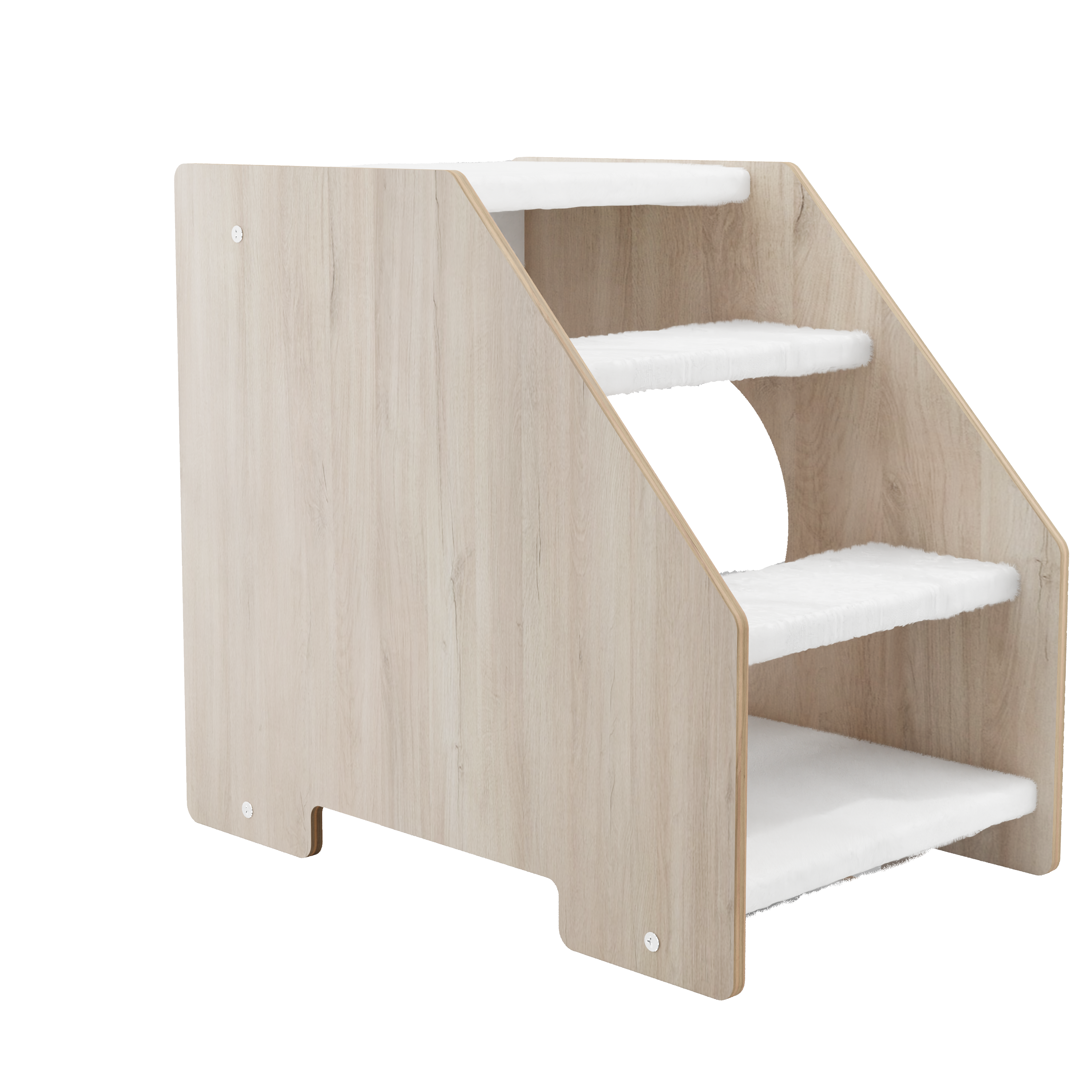 Cachette Escalier