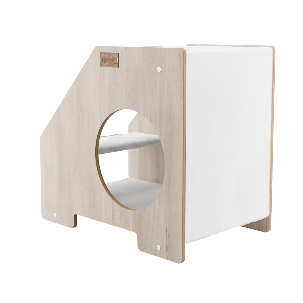 Cachette Escalier