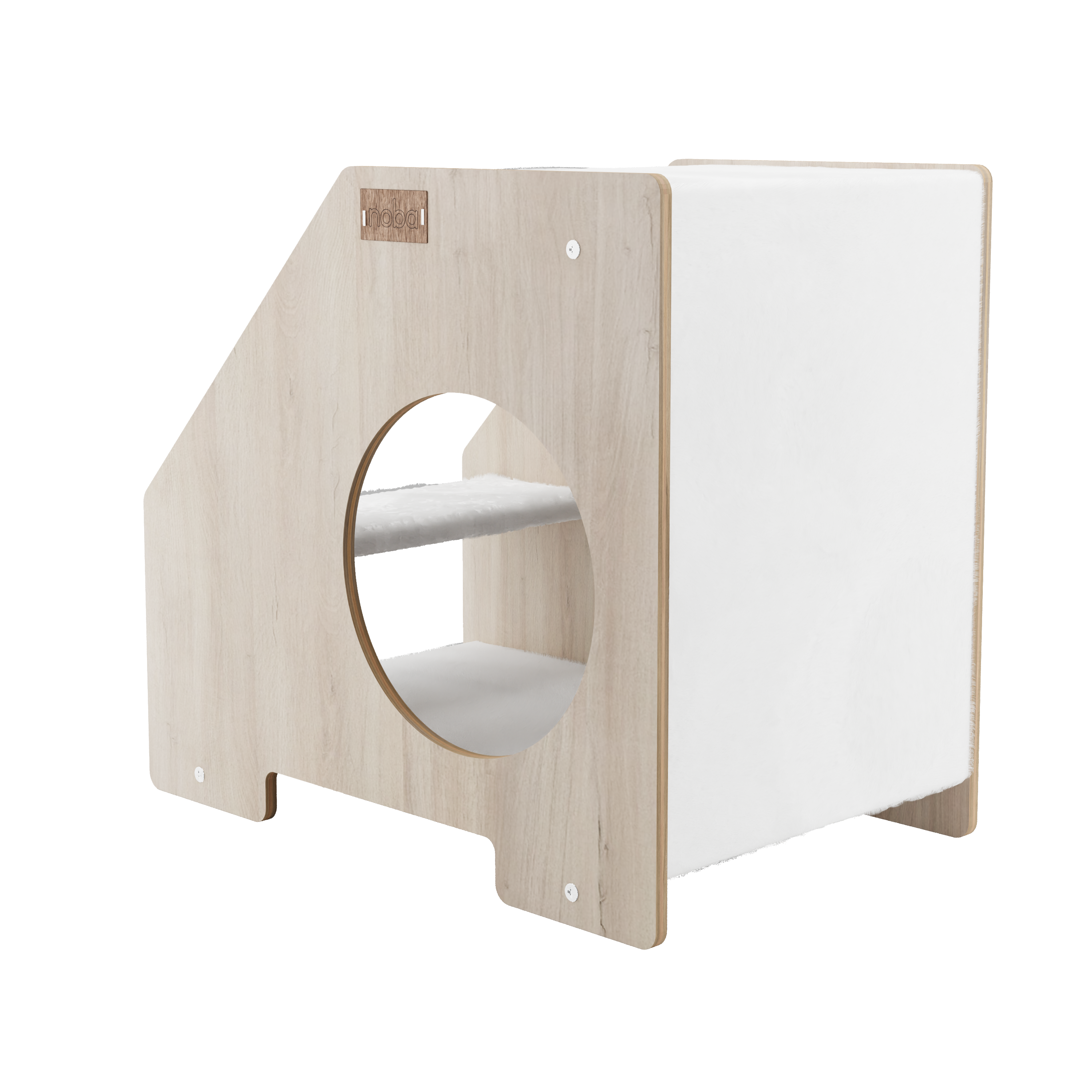 Cachette Escalier
