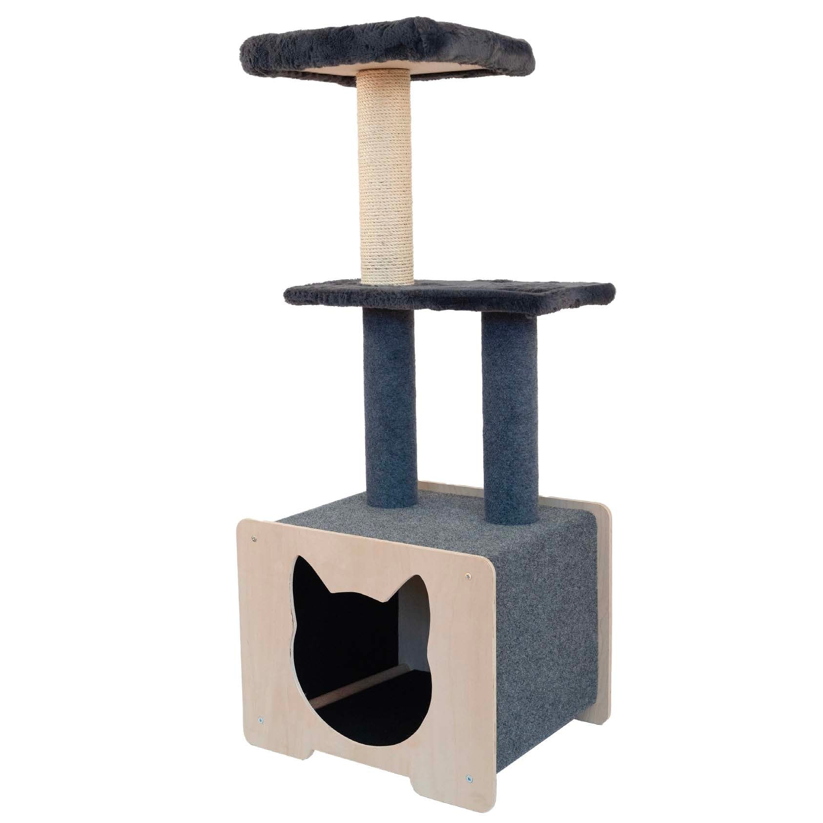 3-Tier Deluxe Cat Tree