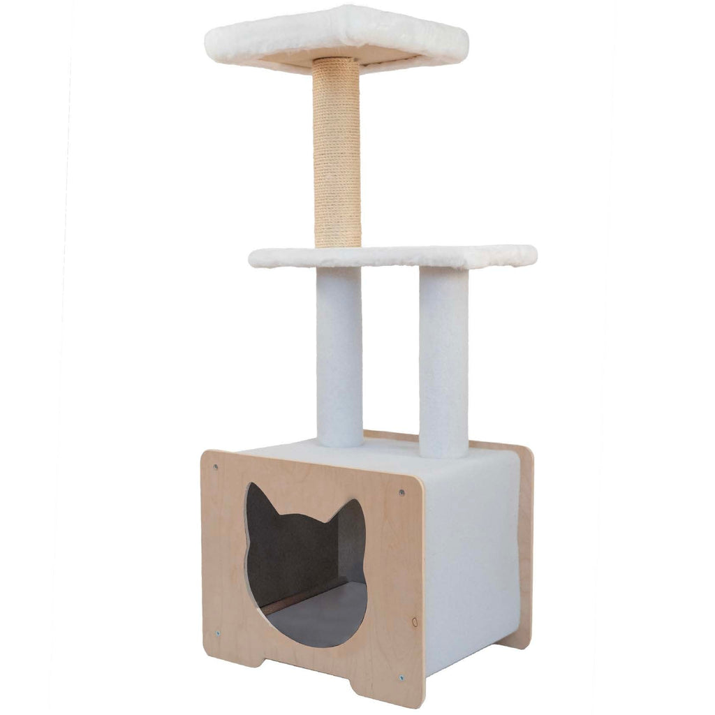 3-Tier Deluxe Cat Tree