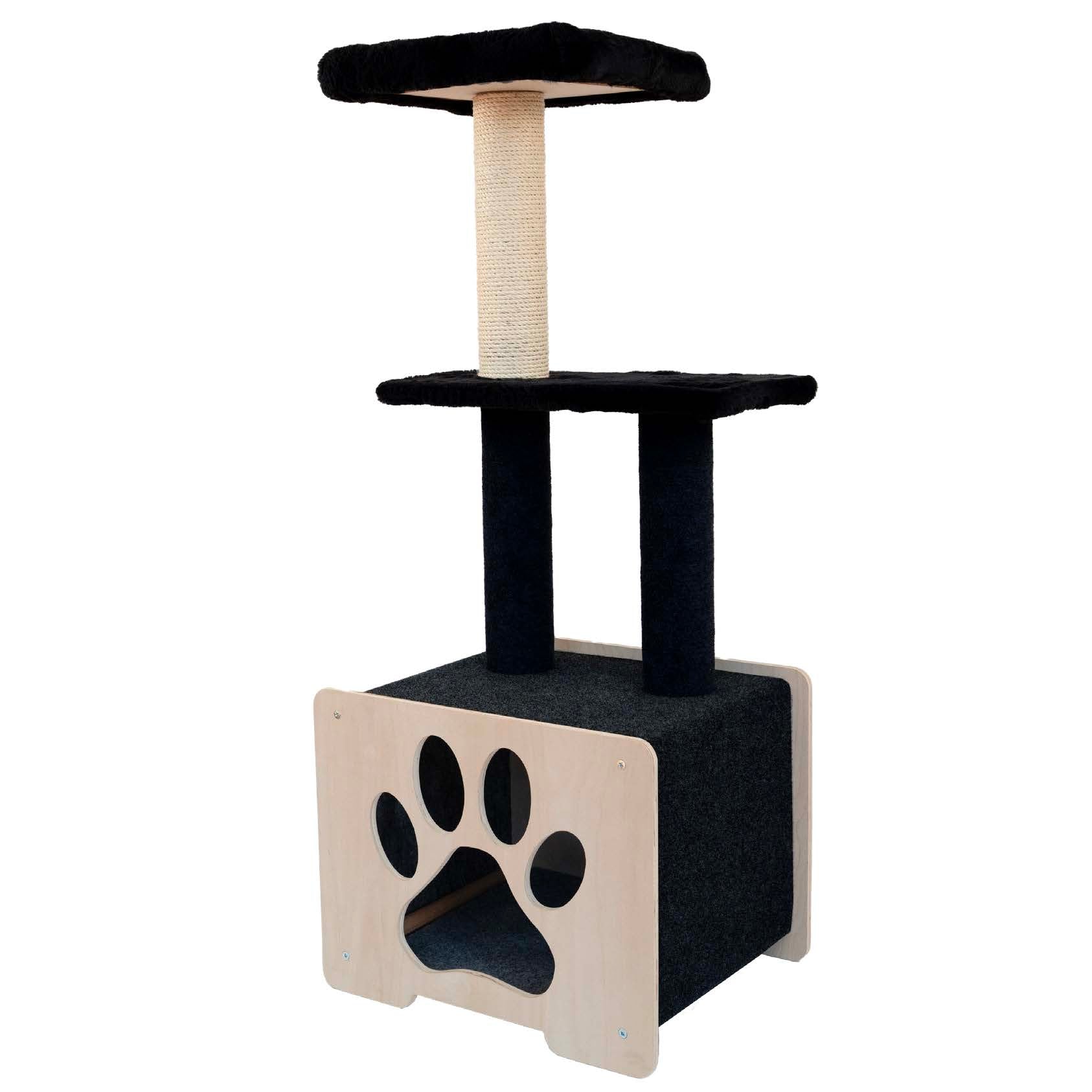 3-Tier Deluxe Cat Tree