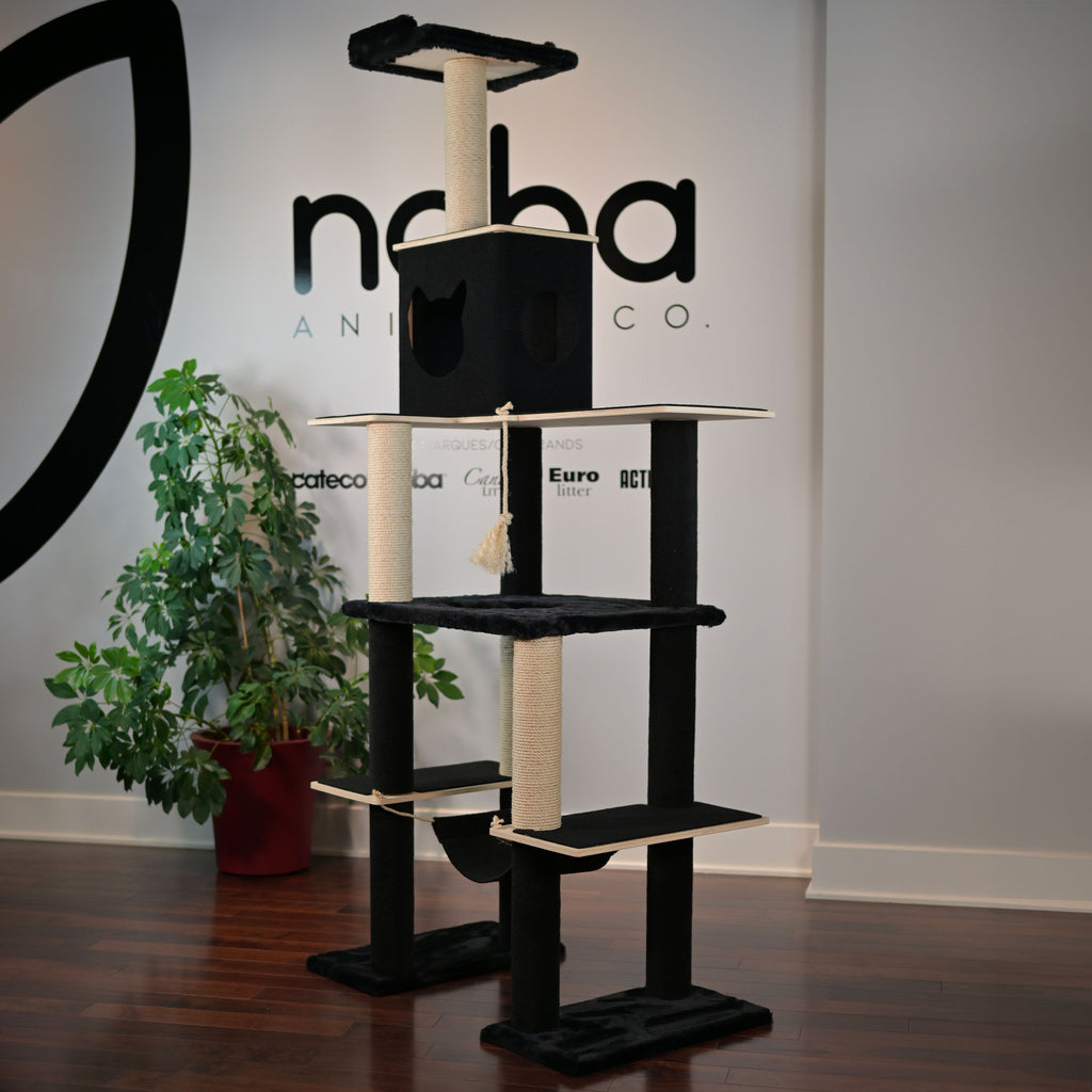 Noba Supreme Cat Tower – 6 Levels