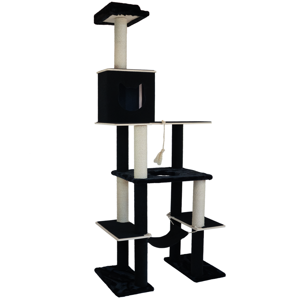 Noba Supreme Cat Tower – 6 Levels