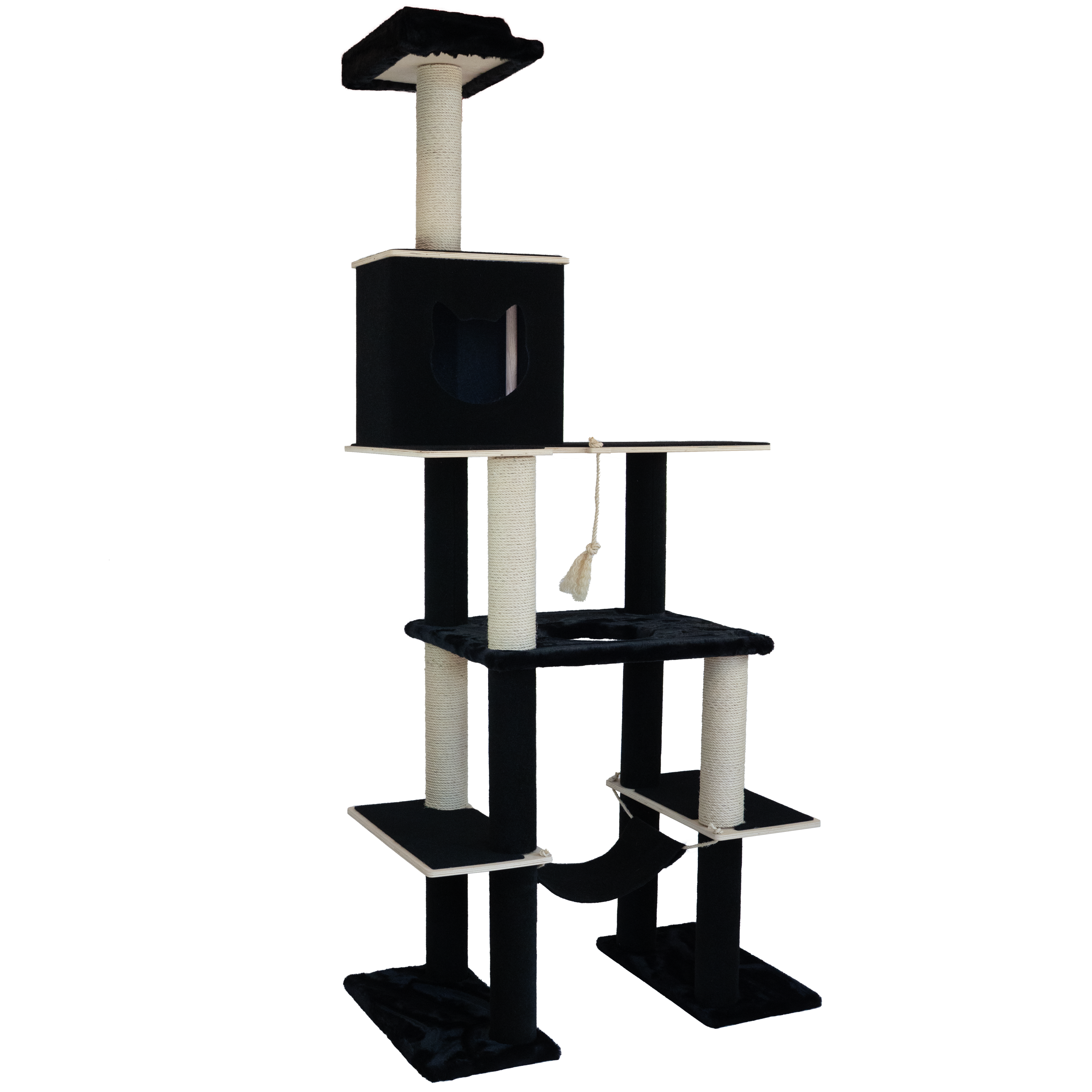 Noba Supreme Cat Tower – 6 Levels
