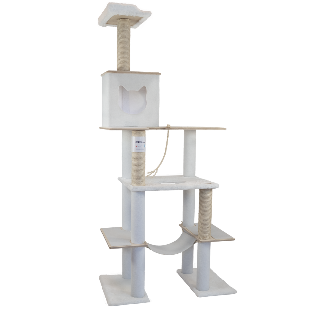Noba Supreme Cat Tower – 6 Levels