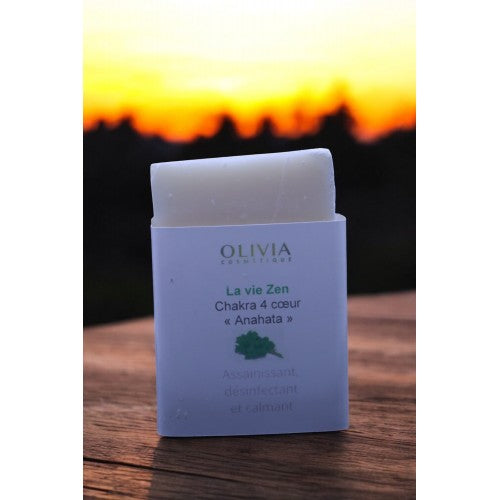 Savon naturel : La vie Zen