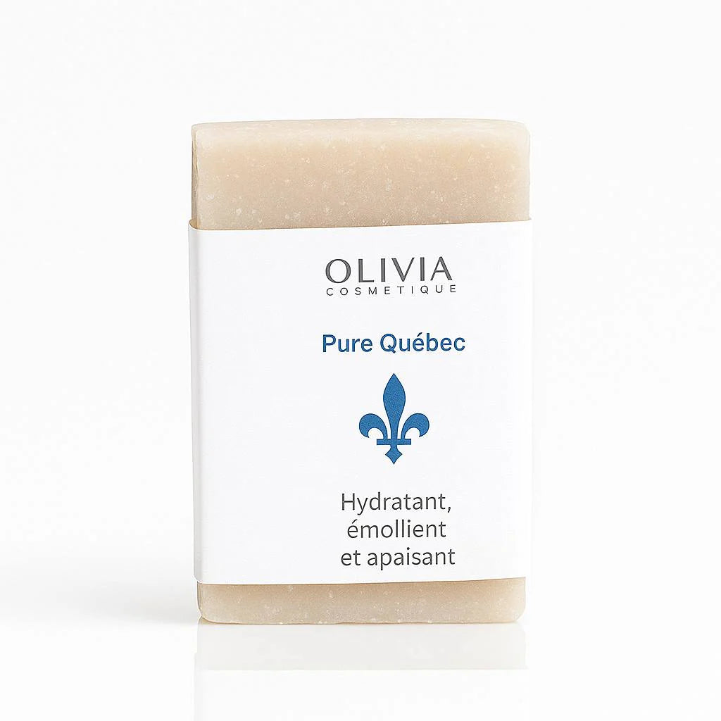 Savon naturel : Pure Québec