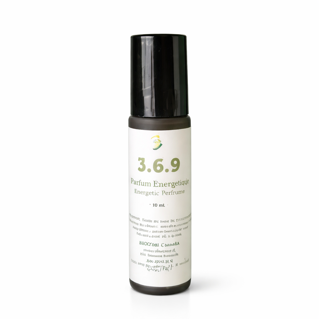 Energy perfume "3.6.9"