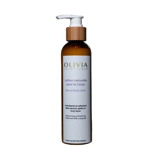 Lotion pour le Corps Sublime