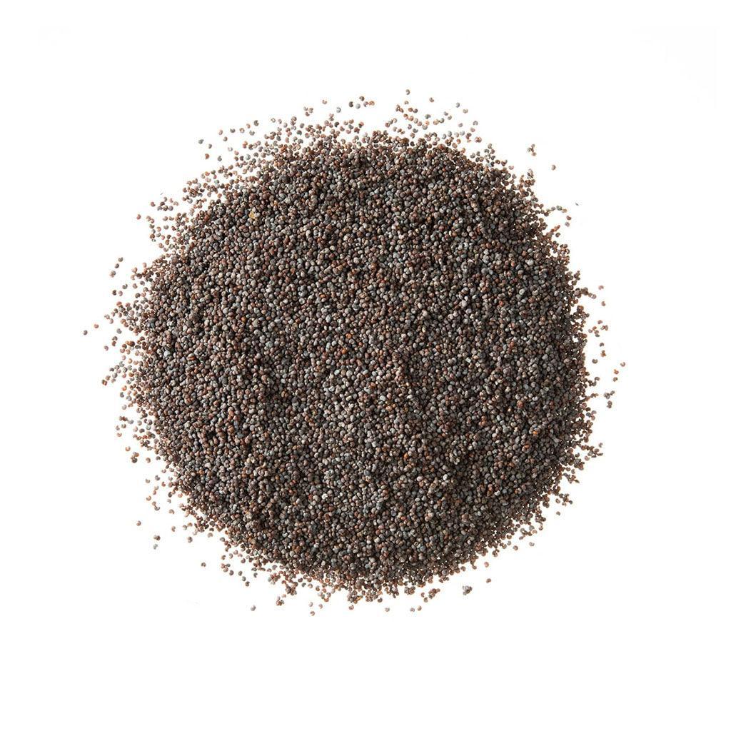 Poppy seeds