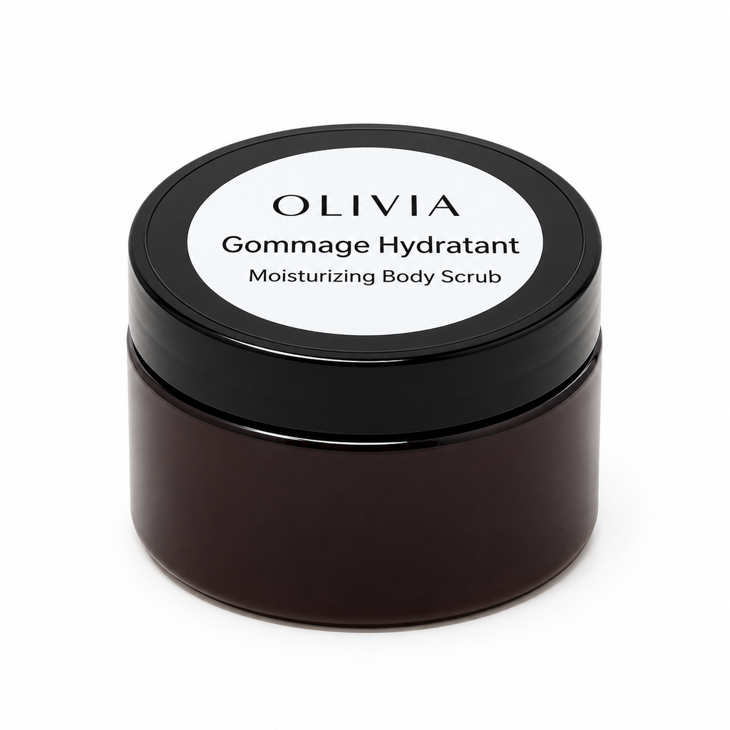 Gommage naturel hydratant