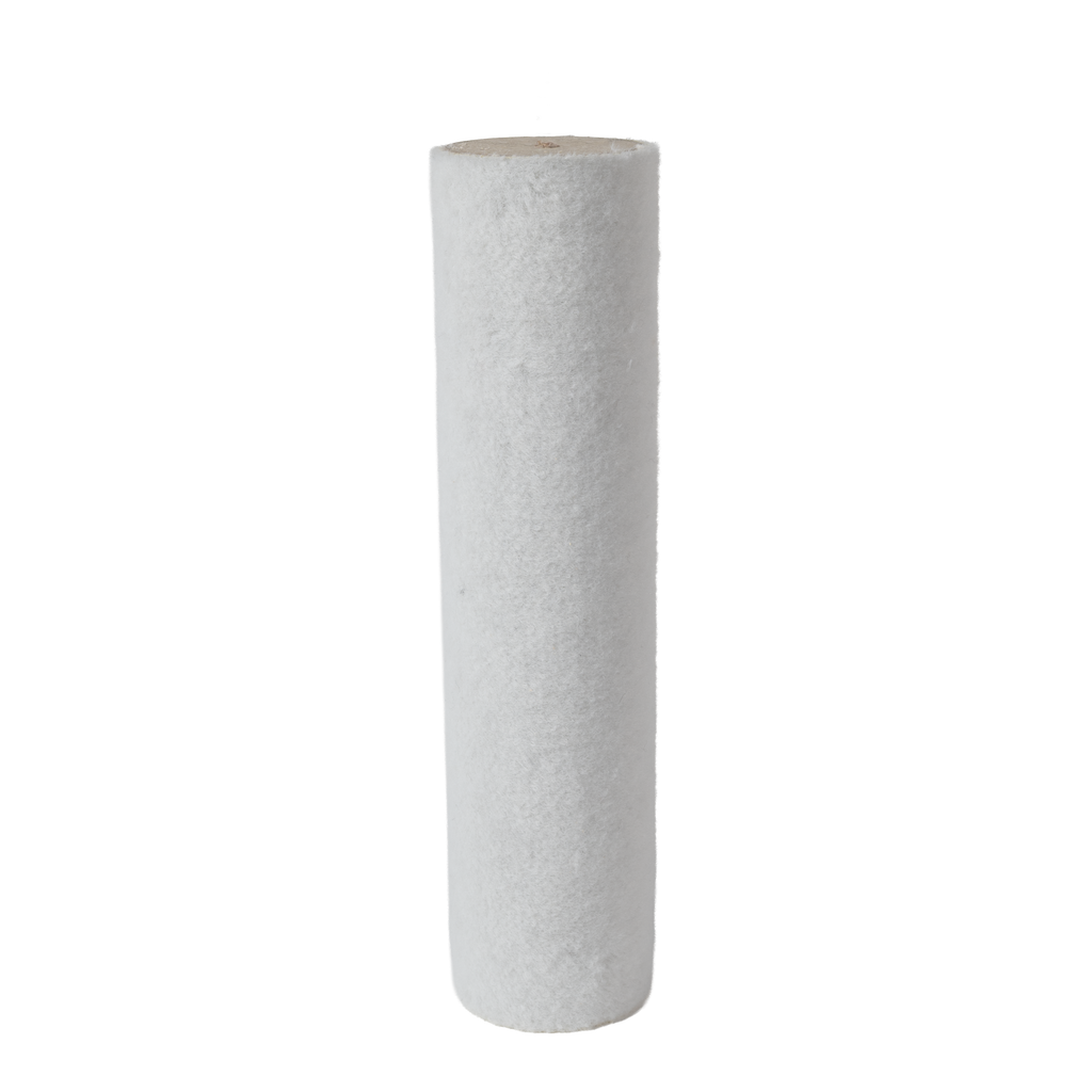 Poteau de Remplacement en Tapis de Feutre