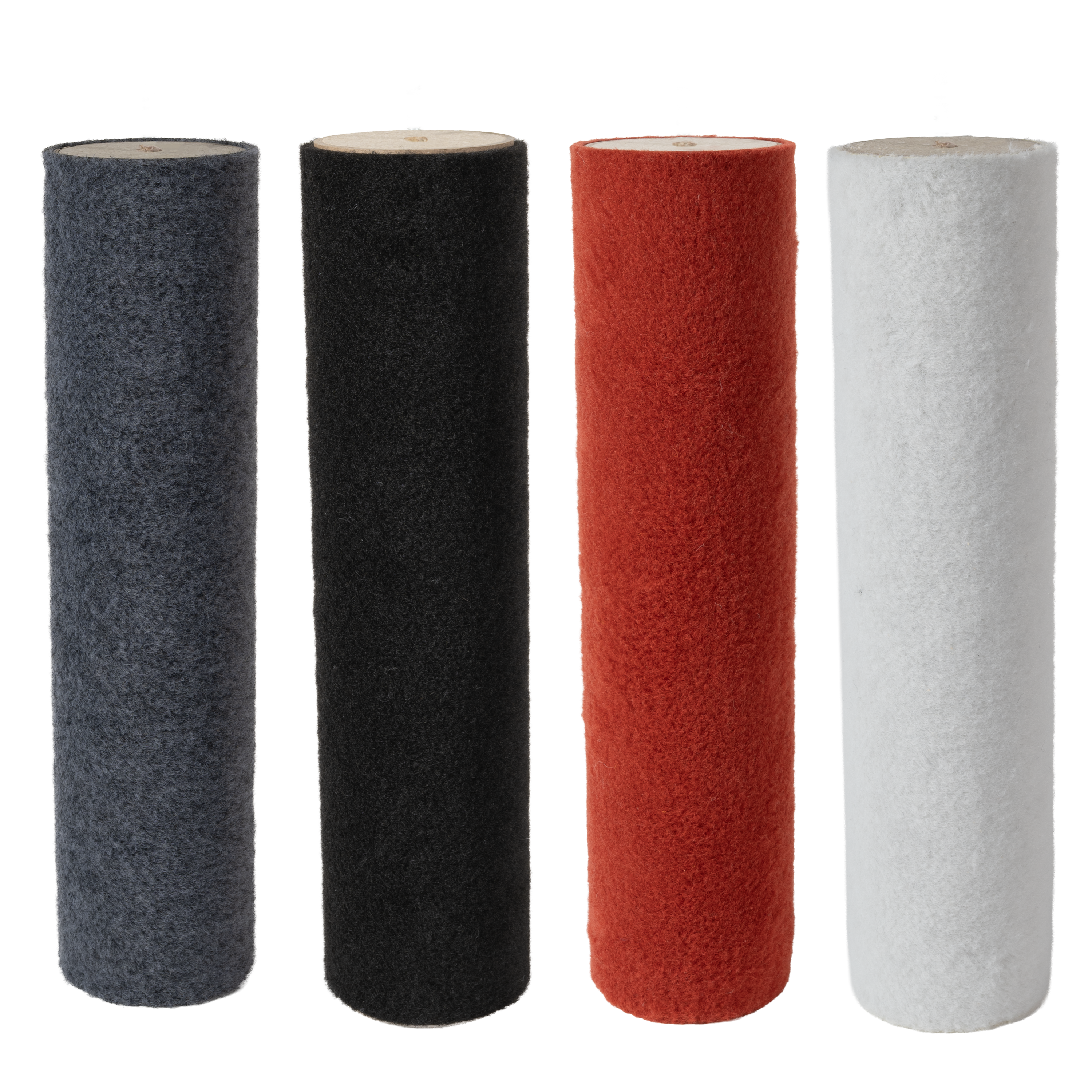 Poteau de Remplacement en Tapis de Feutre