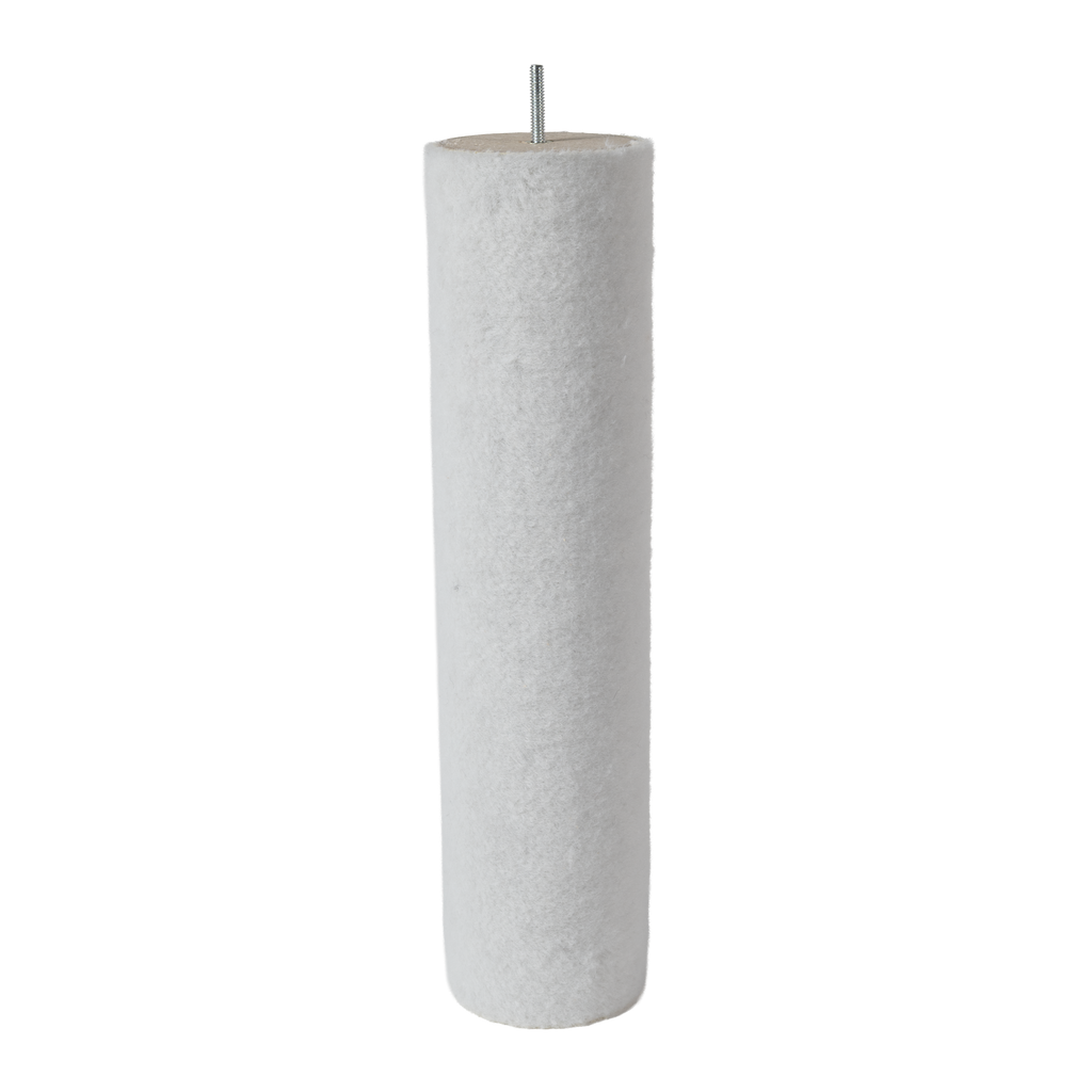 Poteau de Remplacement en Tapis de Feutre avec Vis