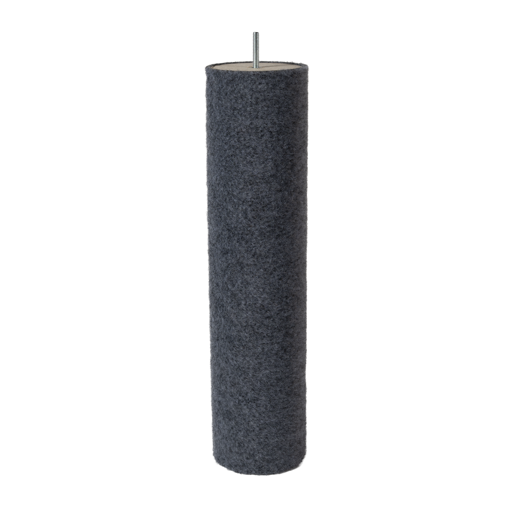 Poteau de Remplacement en Tapis de Feutre avec Vis