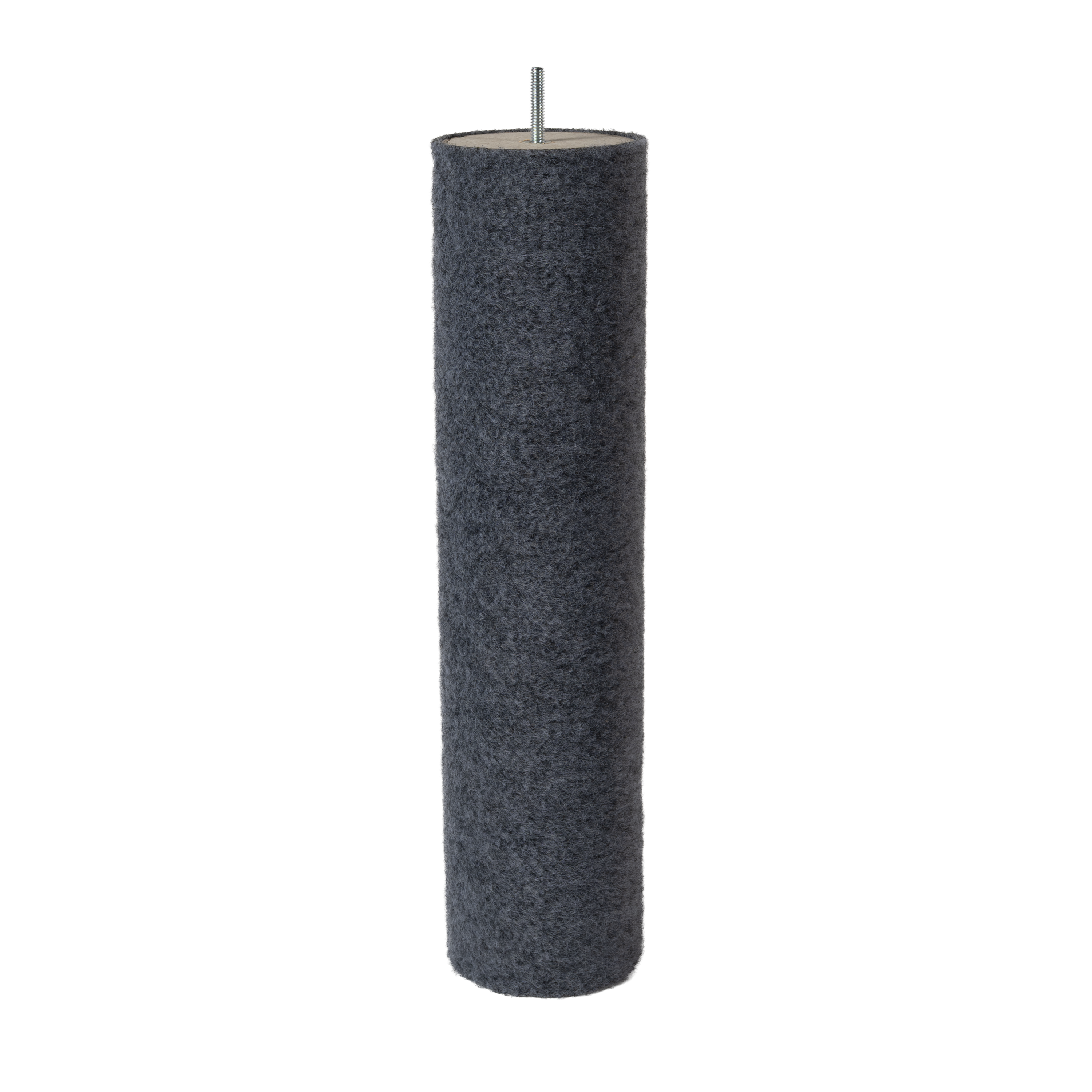 Poteau de Remplacement en Tapis de Feutre avec Vis