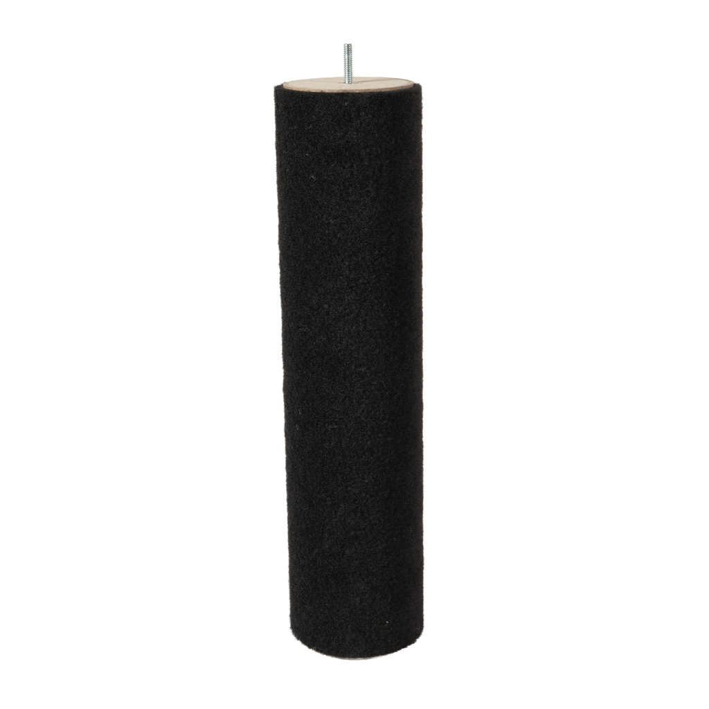 Poteau de Remplacement en Tapis de Feutre avec Vis