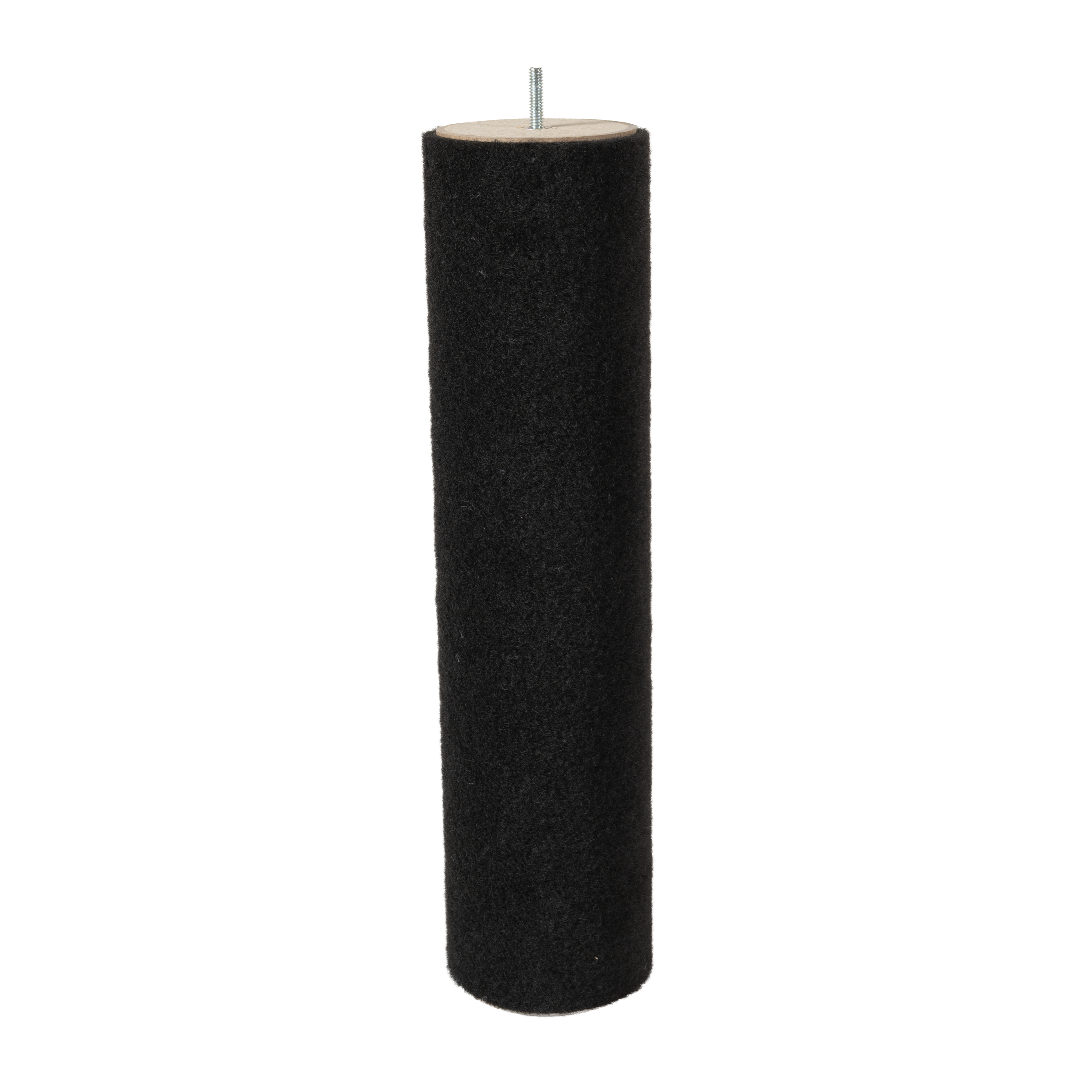 Poteau de Remplacement en Tapis de Feutre avec Vis
