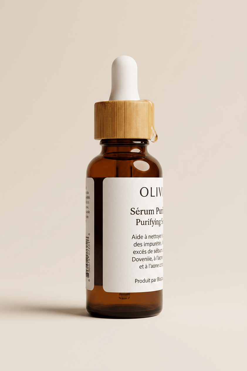 Purifying Serum