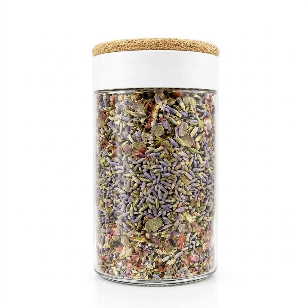 Relaxing Lavender Bath Salt