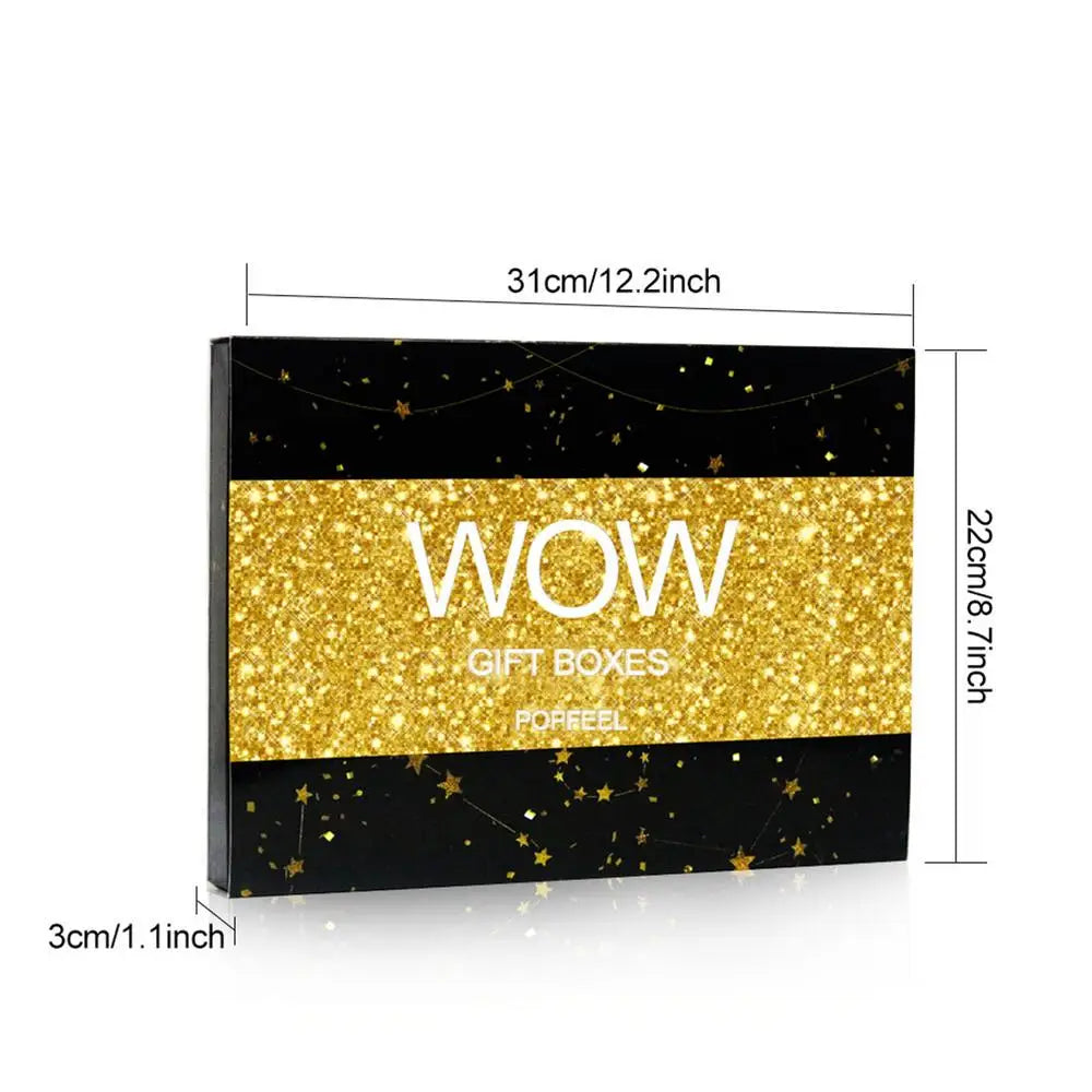 2024 Makeup Advent Calendar - Beauty &amp; Facial Care Kit