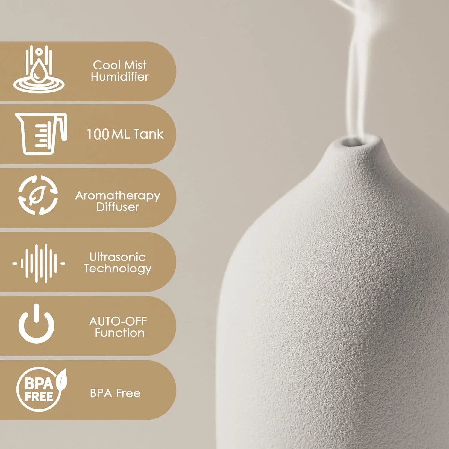 Diffuseur en Céramique