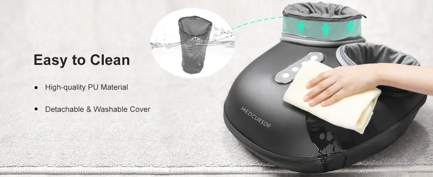 Appareil de Massage des Pieds