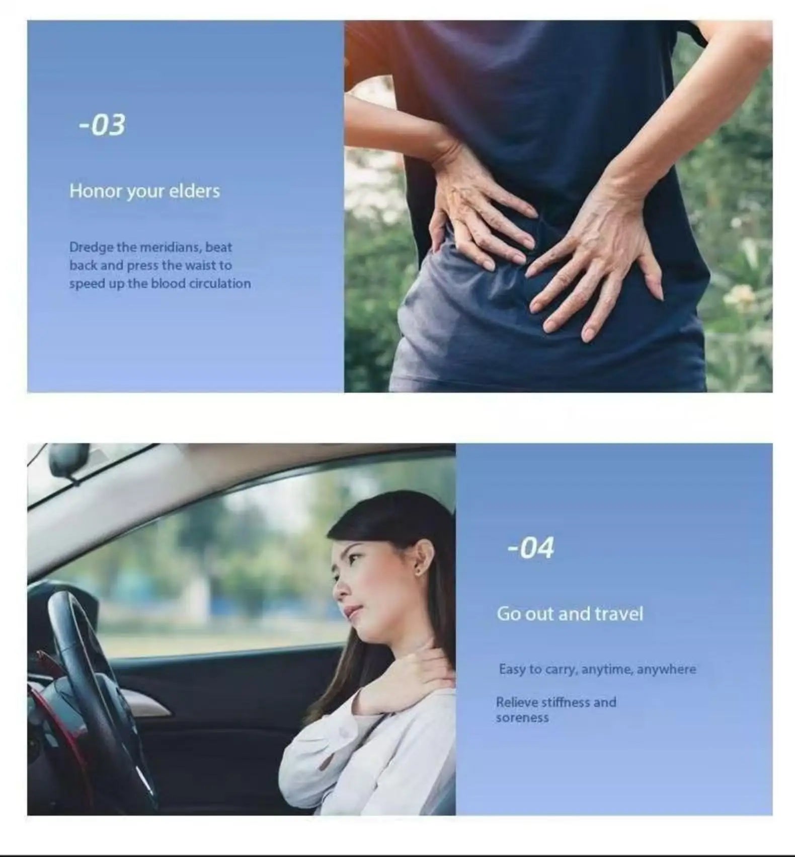 Pistolet de Massage Professionel Lenovo