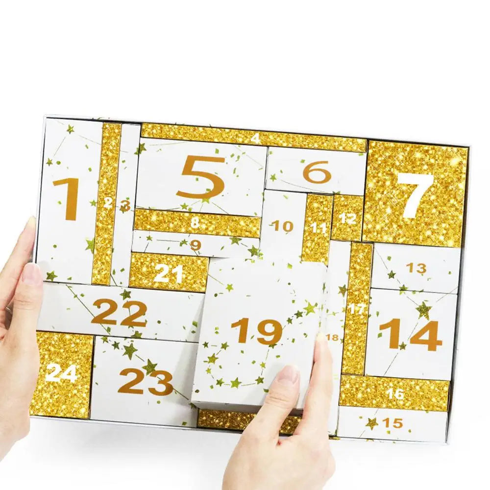 2024 Makeup Advent Calendar - Beauty &amp; Facial Care Kit