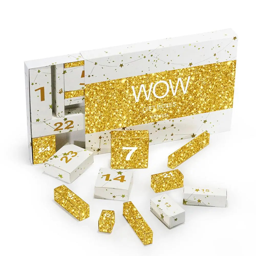 2024 Makeup Advent Calendar - Beauty &amp; Facial Care Kit