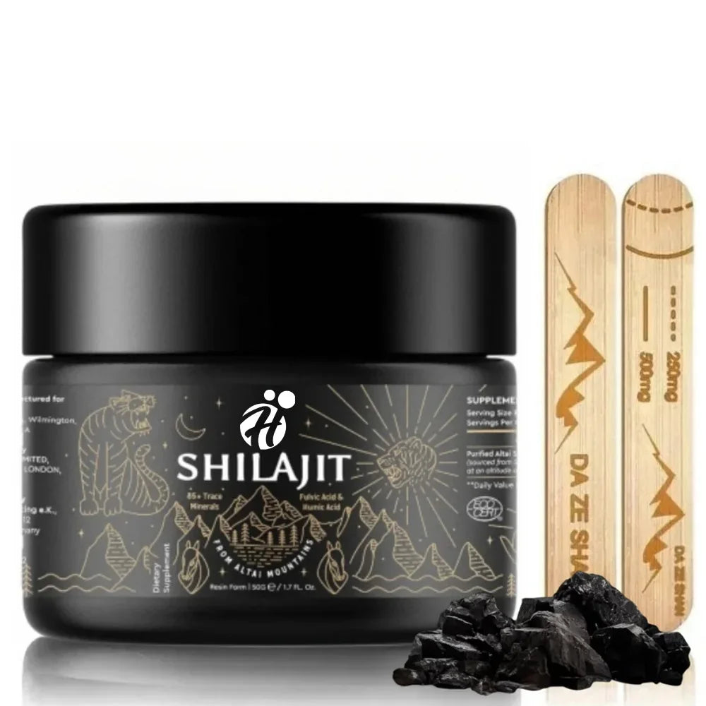 Shilajit Resin  Siberian