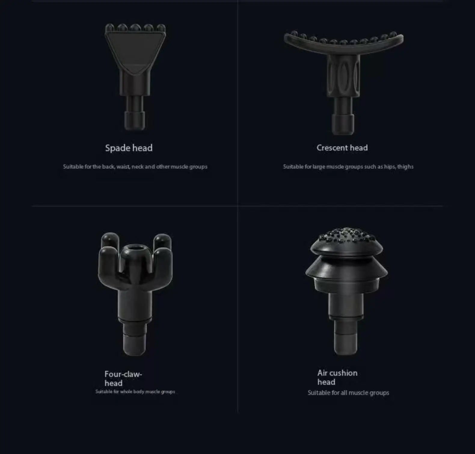 Pistolet de Massage Professionel Lenovo