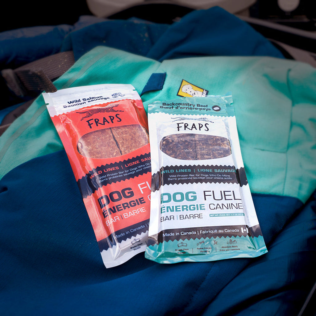Barre d'énergie Surf & Turf pour chiens