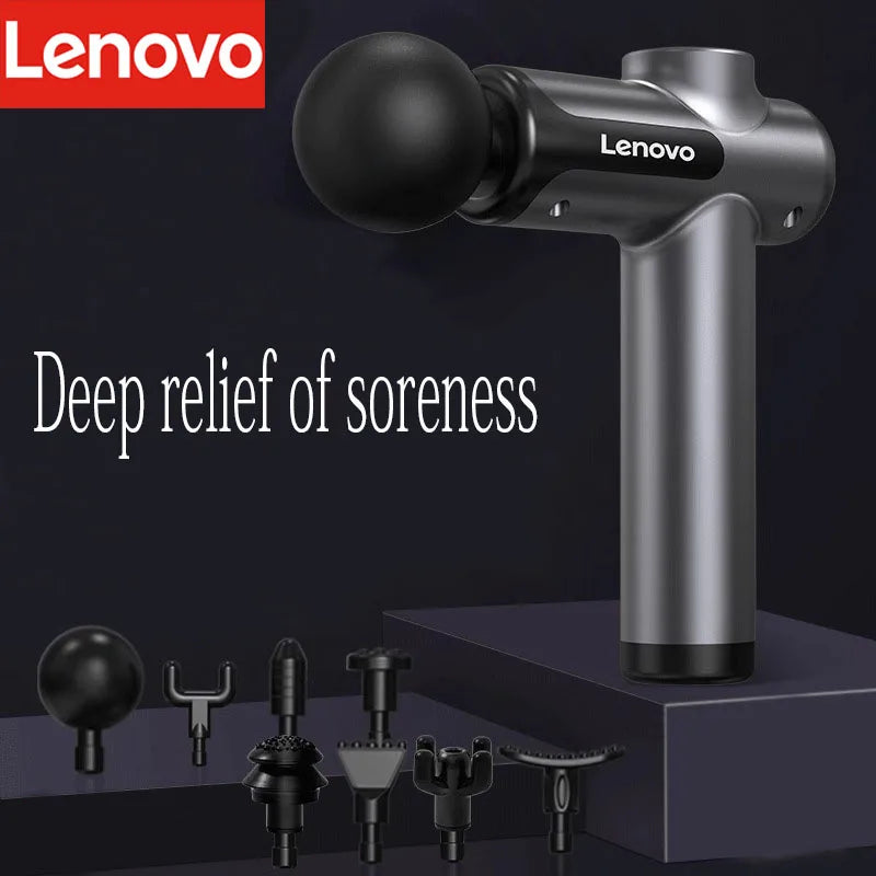 Pistolet de Massage Professionel Lenovo